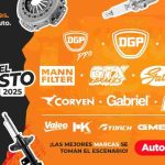 Comenzó el mes del repuesto: Un festival de marcas para tu auto.