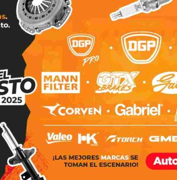 Comenzó el mes del repuesto: Un festival de marcas para tu auto.
