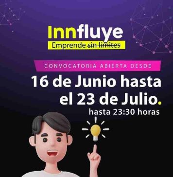 Comienza la segunda generación del Programa Innfluye para emprendedores de O’Higgins