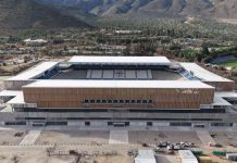 Cómo se gestó la construcción del renovado estadio Claro Arena