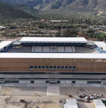 Cómo se gestó la construcción del renovado estadio Claro Arena