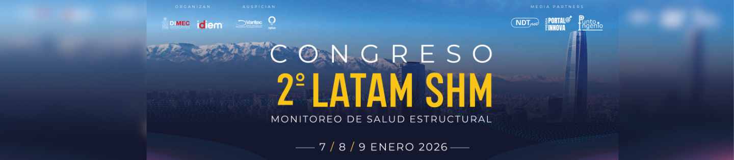 Congreso LATAM-SHM 2026