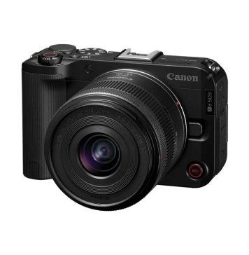Creadas para Creadores: Las nuevas PowerShot V1 y EOS R50 V de Canon, con opciones avanzadas en video que sorprenderán