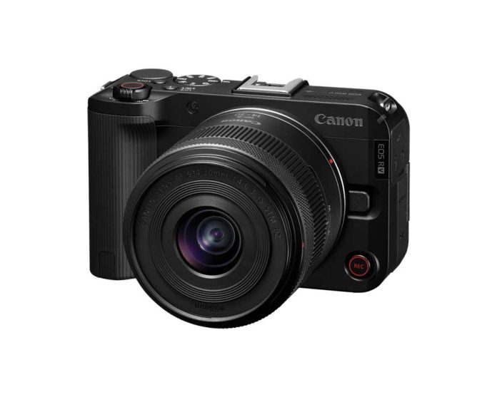 Creadas para Creadores: Las nuevas PowerShot V1 y EOS R50 V de Canon, con opciones avanzadas en video que sorprenderán