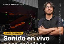 Curso de Sonido en Vivo para Músicos - Rider Técnico 