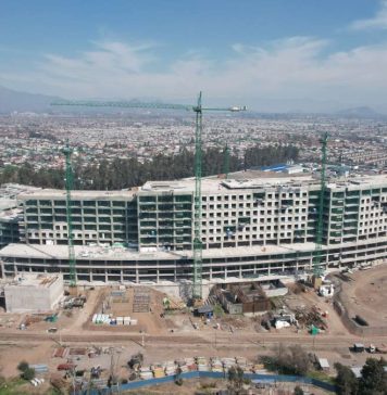 H2V avanza en salud pública: Hospital Sótero del Río integra soluciones de hidrógeno verde