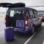 Desde $8.990: Así funciona el nuevo servicio de vans de Cabify al aeropuerto