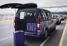 Desde $8.990: Así funciona el nuevo servicio de vans de Cabify al aeropuerto