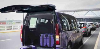 Desde $8.990: Así funciona el nuevo servicio de vans de Cabify al aeropuerto