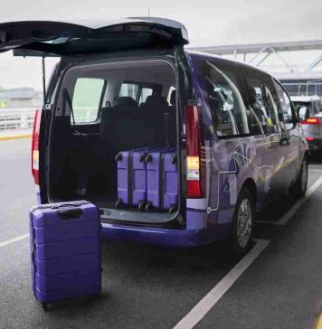 Desde $8.990: Así funciona el nuevo servicio de vans de Cabify al aeropuerto