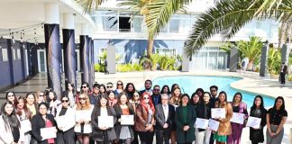 Egresan primeros profesionales de la región en diplomados referidos a la violencia de género