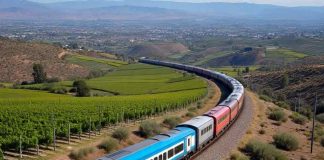 El Tren de las Estrellas & el Pisco, La Serena y el Valle de Elqui