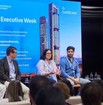“El emprendimiento y la innovación se aplican tanto en startups como en grandes empresas”, coinciden directivos en la ‘Madrid Executive Week’ de UNIR