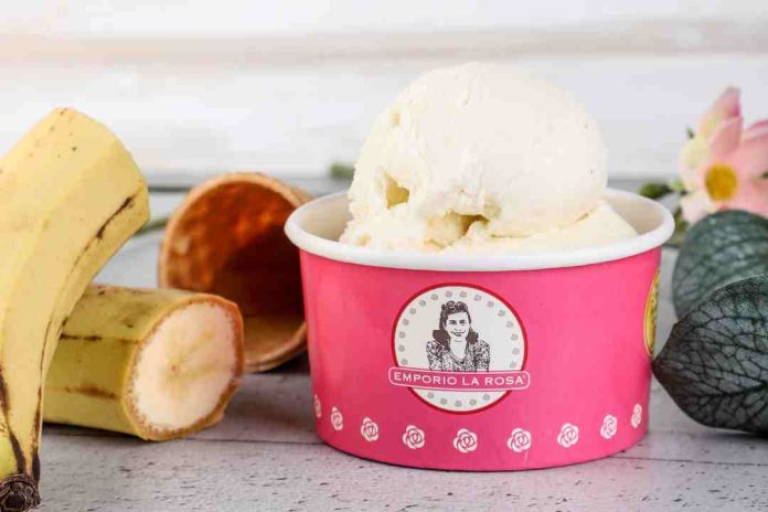 El nuevo oro blanco: helado chileno conquista paladares y cifras récord