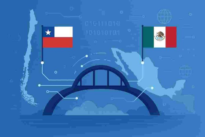 Empresas tecnológicas chilenas aterrizan en México de la mano de MITI