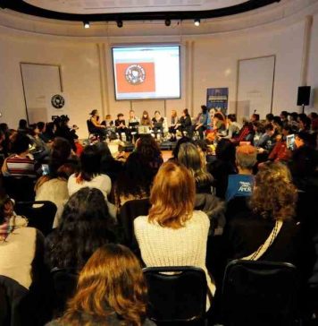 2 y 3 de agosto de 2025 | Centro Cultural Gabriela Mistral, GAM | Santiago de Chile | XII Encuentro de Trabajadoras y Trabajadores de las Artes
