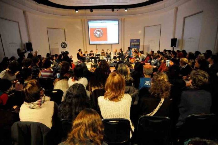 2 y 3 de agosto de 2025 | Centro Cultural Gabriela Mistral, GAM | Santiago de Chile | XII Encuentro de Trabajadoras y Trabajadores de las Artes