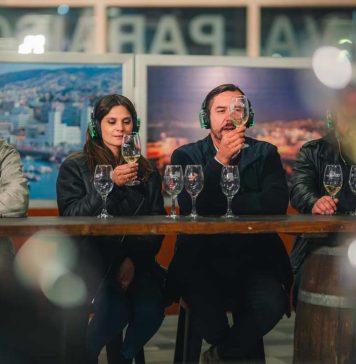 ExpoVino y Gastronomía 2025, Valparaíso