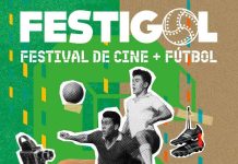FESTIGOL 2025: EL CINE JUEGA DE 10PARA TODO CHILE