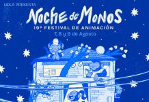 Festival Noche de Monos 2025