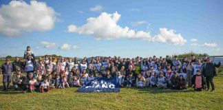 Festival Pala en Mano plantó 4 mil árboles para reforestar el bosque nativo chilote