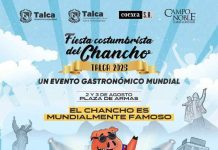 Fiesta Costumbrista del Chancho de Talca 2025