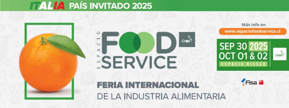 Espacio Food Service 2025