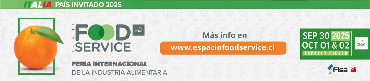 Espacio Food Service 2025