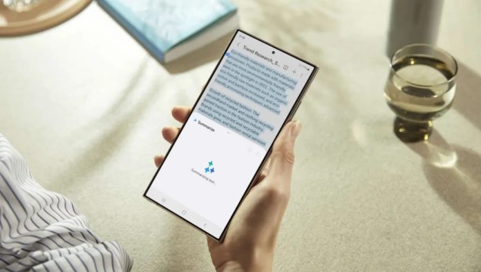 Descubre cómo Galaxy AI for Business de Samsung ayuda a las empresas a ser más competitivas