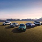 Geely Auto sigue batiendo marcas en ventas globales