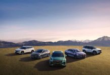 Geely Auto sigue batiendo marcas en ventas globales