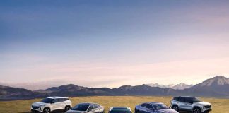 Geely Auto sigue batiendo marcas en ventas globales