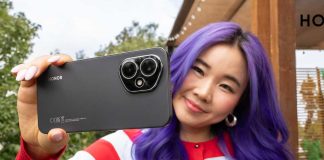 HONOR Chile recibe a la influencer Chingu Amiga para el lanzamiento de HONOR 400 Series