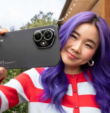 HONOR Chile recibe a la influencer Chingu Amiga para el lanzamiento de HONOR 400 Series