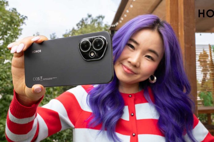 HONOR Chile recibe a la influencer Chingu Amiga para el lanzamiento de HONOR 400 Series