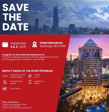 II Congreso Latinoamericano Drug Free Workplace Innovación y Mejores Prácticas para Entornos laborales Libres de Alcohol y Drogas
