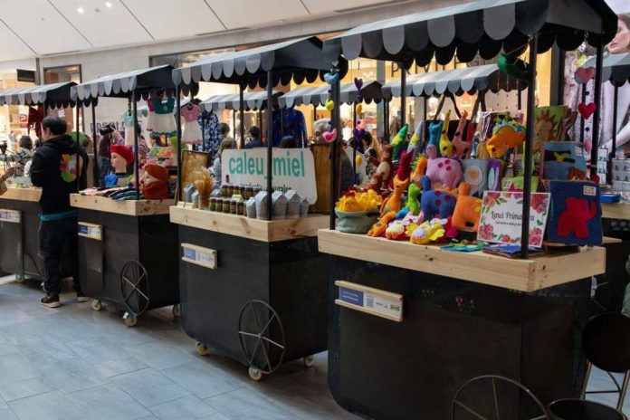 IKEA abre sus puertas a emprendedores locales en su primera feria realizada al interior de una tienda