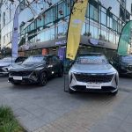 Inalco se convierte en concesionario oficial de Geely y refuerza presencia de la marca en Santiago