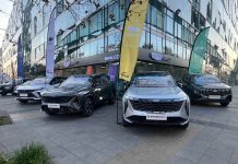 Inalco se convierte en concesionario oficial de Geely y refuerza presencia de la marca en Santiago