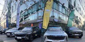 Inalco se convierte en concesionario oficial de Geely y refuerza presencia de la marca en Santiago