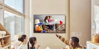Innovación sin tóxicos: Samsung lidera con televisores sin cadmio