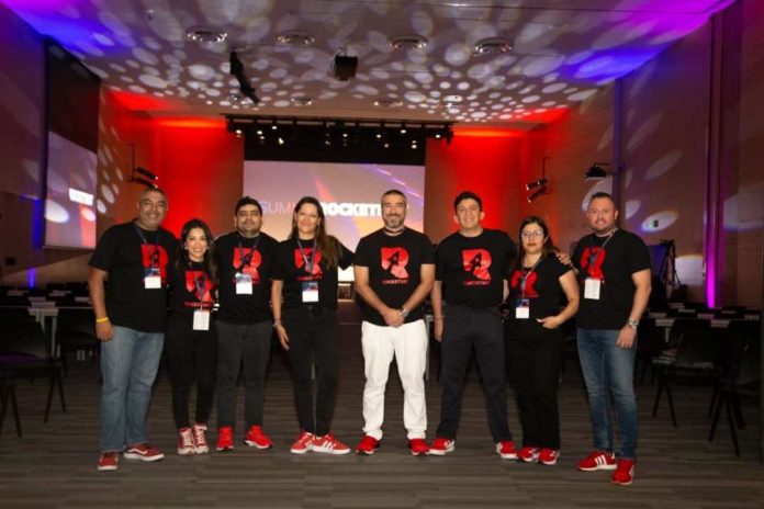 Inscripciones abiertas para el Summit Rocketbot 2025 El futuro de la automatización se discute en Chile
