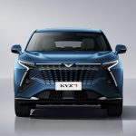 Kaiyi incorpora una nueva versión del KYX7: más potencia, más seguridad y más tecnología