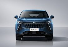 Kaiyi incorpora una nueva versión del KYX7: más potencia, más seguridad y más tecnología