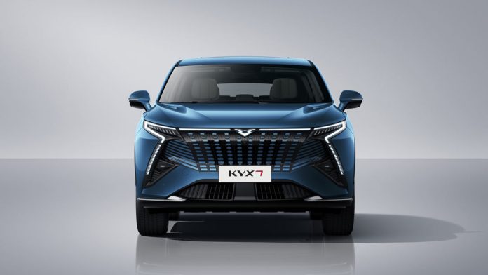 Kaiyi incorpora una nueva versión del KYX7: más potencia, más seguridad y más tecnología