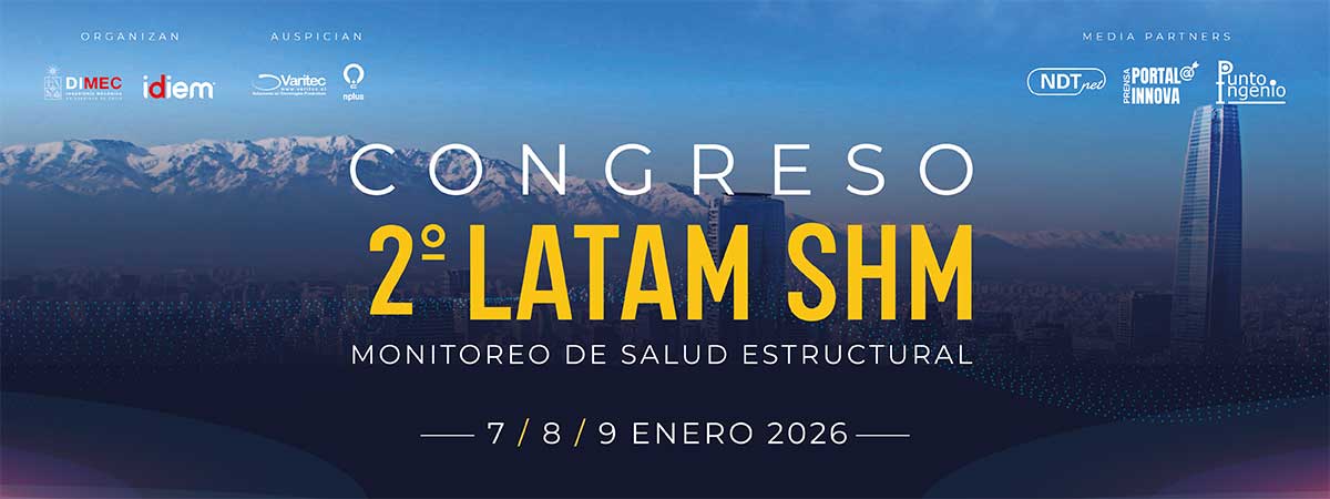 Congreso LATAM-SHM 2026