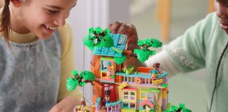 LEGO y WWF Dinamarca presentan directrices de sostenibilidad para dar forma al juego del futuro