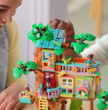 LEGO y WWF Dinamarca presentan directrices de sostenibilidad para dar forma al juego del futuro