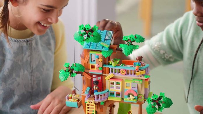 LEGO y WWF Dinamarca presentan directrices de sostenibilidad para dar forma al juego del futuro
