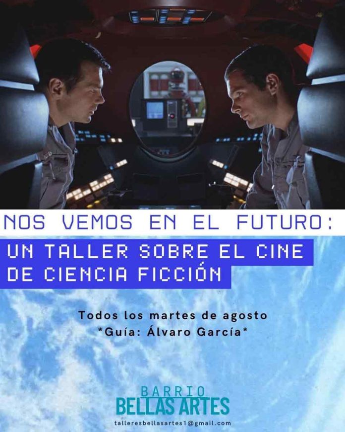 La ciencia ficción se toma el mes de agosto con taller en barrio Bellas Artes